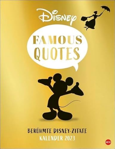 Disney Typo Zitate Posterkalender 2023. Bekannte Zitate in schöner typografischer Gestaltung. Großer Kalender für Disneyfans. Dekorativer Wandkalender XXL. Disney Typo Zitate Posterkalender 2023. Bekannte Zitate in schöner typografischer Gestaltung. Großer Kalender für Disneyfans. Dekorativer Wandkalender XXL.
