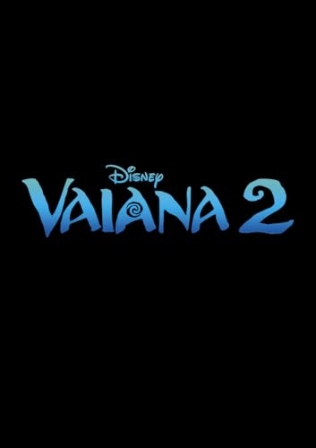 Disney Vaiana 2 - Mon premier bloc à colorier von HEMMA