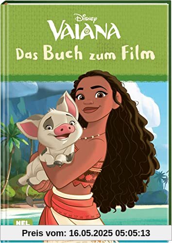 Disney Vaiana: Das Buch zum Film (Disney Buch zum Film)