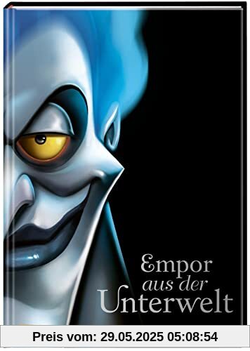 Disney Villains 10: Empor aus der Unterwelt: Die Geschichte von Hades aus »Hercules« (10)