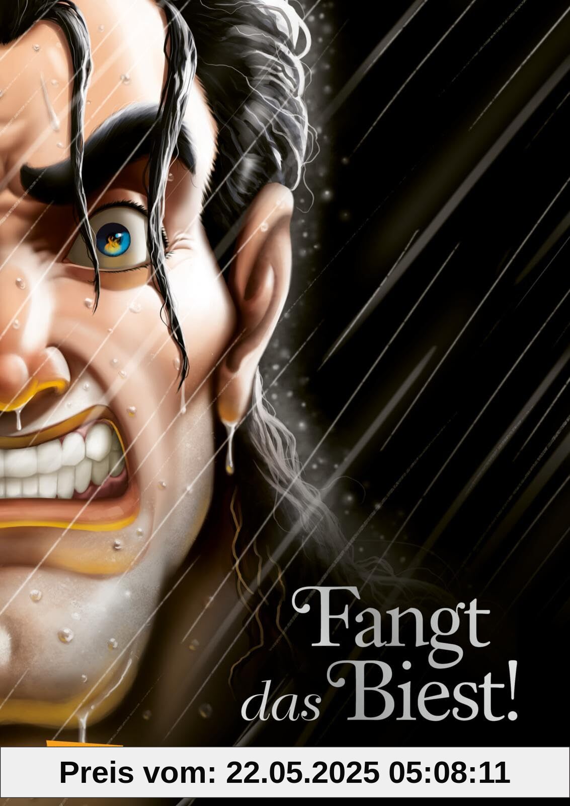 Disney Villains 11: Fangt das Biest! - Villains Band 11 mit »Gaston« aus »Die Schöne und das Biest« (11)