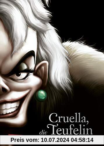 Disney – Villains: Villains 7 – Cruella, die Teufelin