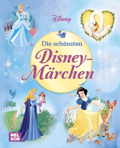 Disney Vorlesebuch: Die schönsten Disney-Märchen: Für Kinder ab 3 Jahren mit den Prinzessinnen Schneewittchen, Arielle, Cinderella, Belle, Rapunzel & Co. Disney Vorlesebuch: Die schönsten Disney-Märchen: Für Kinder ab 3 Jahren mit den Prinzessinnen Schneewittchen, Arielle, Cinderella, Belle, Rapunzel & Co.