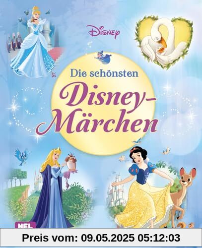 Disney Vorlesebuch: Die schönsten Disney-Märchen
