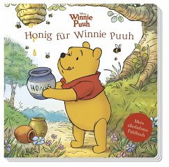 Disney Winnie Puuh: Honig für Winnie Puuh - Mein allerliebstes Fühlbuch von Panini Books