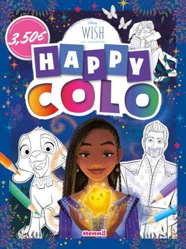Disney Wish - Happy colo von HEMMA