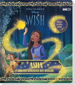Disney Wish: Asha und das Königreich der Wünsche von Panini Books