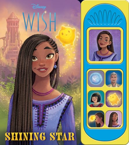 Disney Wish: Sound Book von Phoenix International Publications, Incorporated