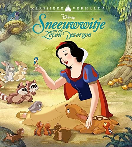 Sneeuwwitje en de zeven dwergen (Disney klassieke verhalen) von Zuidnederlandse Uitgeverij (ZNU)