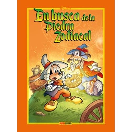 Disney limited en busca de la piedra zodiacal von PANINI ESPAÑA S.A.