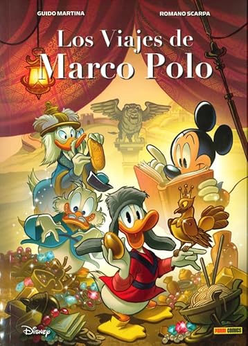 Disney limited la historia de marco polo llamada el millon von PANINI ESPAÑA S.A.