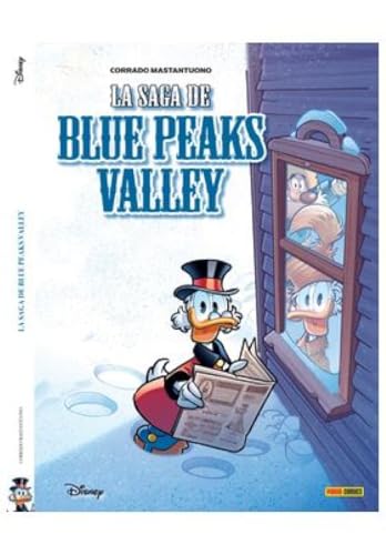 Disney limited la saga de blue peaks valley von PANINI ESPAÑA S.A.