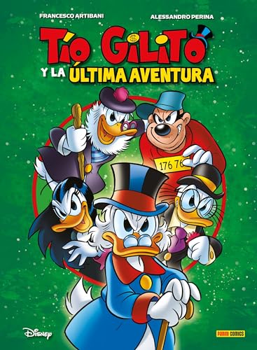 Disney limited tío gilito y la última aventura von PANINI ESPAÑA S.A.