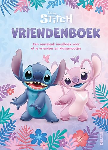 Disney vriendenboek Stitch Disney vriendenboek Stitch von Deltas