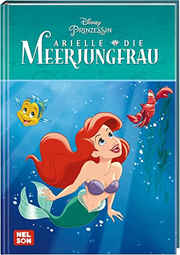 Disney Filmbuch zum Vorlesen: Arielle die Meerjungfrau: Das Buch zum Film von Nelson