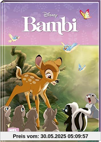 Disney: Bambi: Das Buch zum Film (Disney Klassiker)