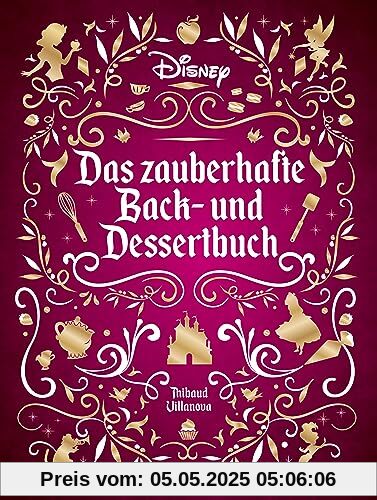 Disney: Das zauberhafte Back- und Dessertbuch: Die besten Rezepte zu den beliebtesten Filmen. Kuchen, Muffins, Kekse und süße Kreationen zu ... Schneewittchen, Rapunzel, Zoomania und Co. Disney: Das zauberhafte Back- und Dessertbuch: Die besten Rezepte zu den beliebtesten Filmen. Kuchen, Muffins, Kekse und süße Kreationen zu ... Schneewittchen, Rapunzel, Zoomania und Co.