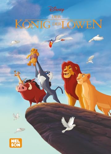 Der König der Löwen: Das Buch zum Film für Jungen und Mädchen ab 4 Jahren (Disney Filmbuch zum Vorlesen) Der König der Löwen: Das Buch zum Film für Jungen und Mädchen ab 4 Jahren (Disney Filmbuch zum Vorlesen)