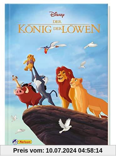 Disney: Der König der Löwen: Die Geschichte zum Film