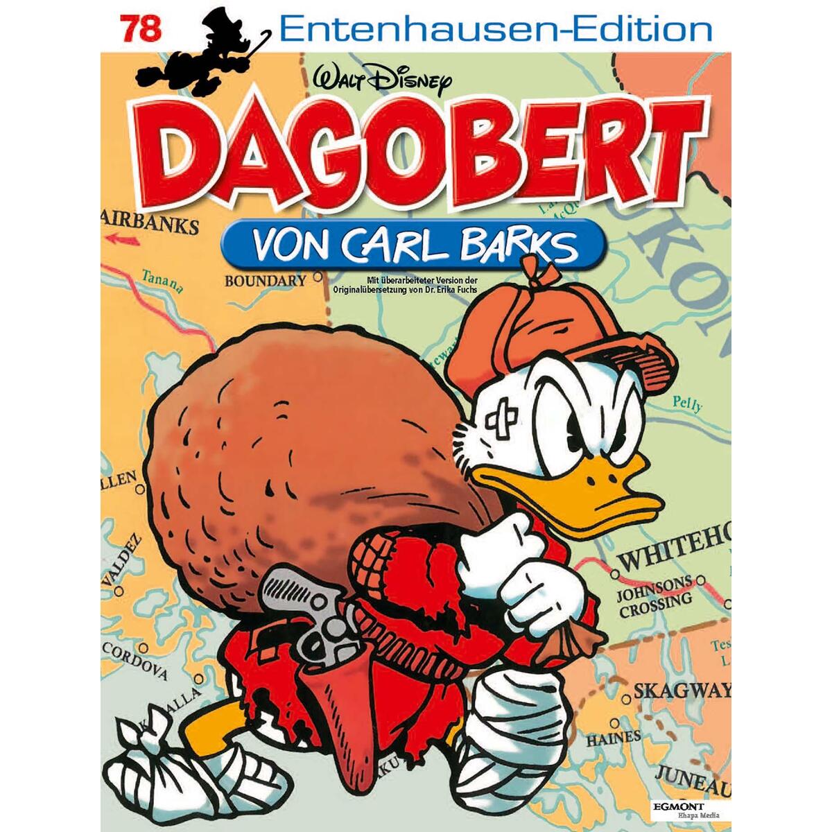 Disney: Entenhausen-Edition Bd. 78 von Egmont Ehapa Media