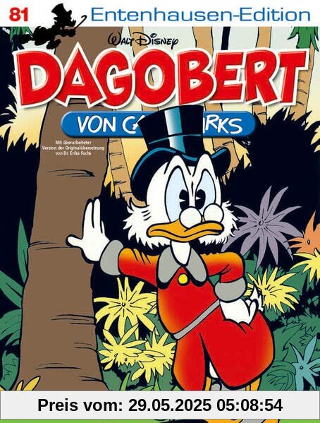 Disney: Entenhausen-Edition Bd. 81: Dagobert Disney: Entenhausen-Edition Bd. 81: Dagobert