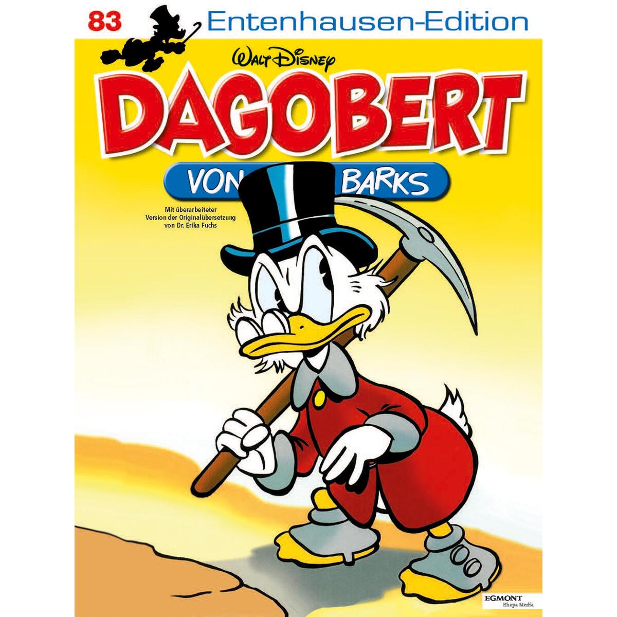 Disney: Entenhausen-Edition Bd. 83 von Egmont Ehapa Media