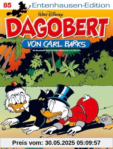 Disney: Entenhausen-Edition Bd. 85: Dagobert Disney: Entenhausen-Edition Bd. 85: Dagobert