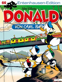 Disney: Entenhausen-Edition-Donald Bd. 66 von Egmont Ehapa Berlin Buch