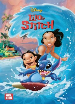 Disney Filmbuch zum Vorlesen: Disney: Lilo & Stitch von Nelson