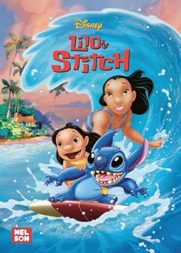 Disney Filmbuch zum Vorlesen: Lilo & Stitch: Das offizielle Buch zum Film | Vorlesen ab 4 Jahren von Nelson