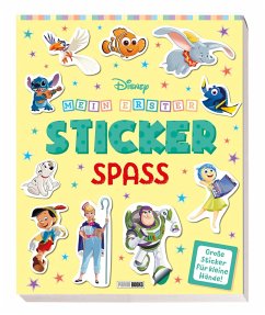 Disney: Mein erster Stickerspaß von Panini Books
