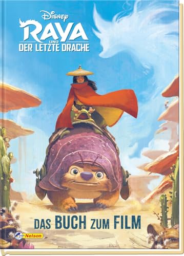 Disney Filmbuch zum Vorlesen: Disney: Raya und der letzte Drache: Das offizielle Buch zum Film