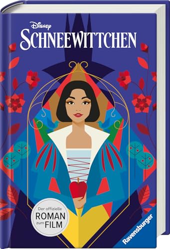 Disney: Schneewittchen - Der offizielle Roman zum Film - Zum Selbstlesen ab 10 Jahren - Mit exklusiven Bildern aus dem Film (Disney Roman zum Film) von Ravensburger Verlag GmbH
