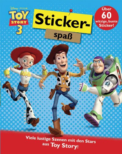 Disney: Sticker Toy Story 3 Disney: Sticker Toy Story 3