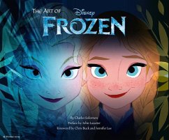 Disney: The Art of Frozen von Abrams & Chronicle