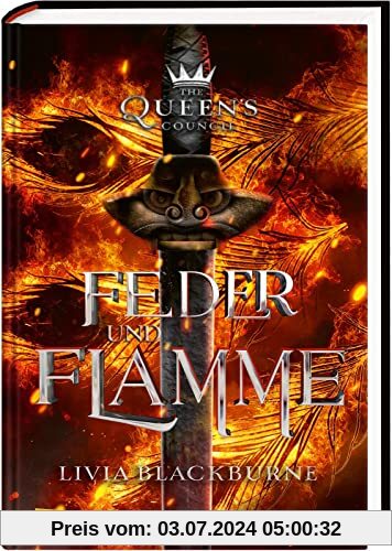 Disney: The Queen's Council 2: Feder und Flamme (Mulan): Historical Fantasy mit dem Rat der Königinnen und Disney-Prinzessin Mulan (2)