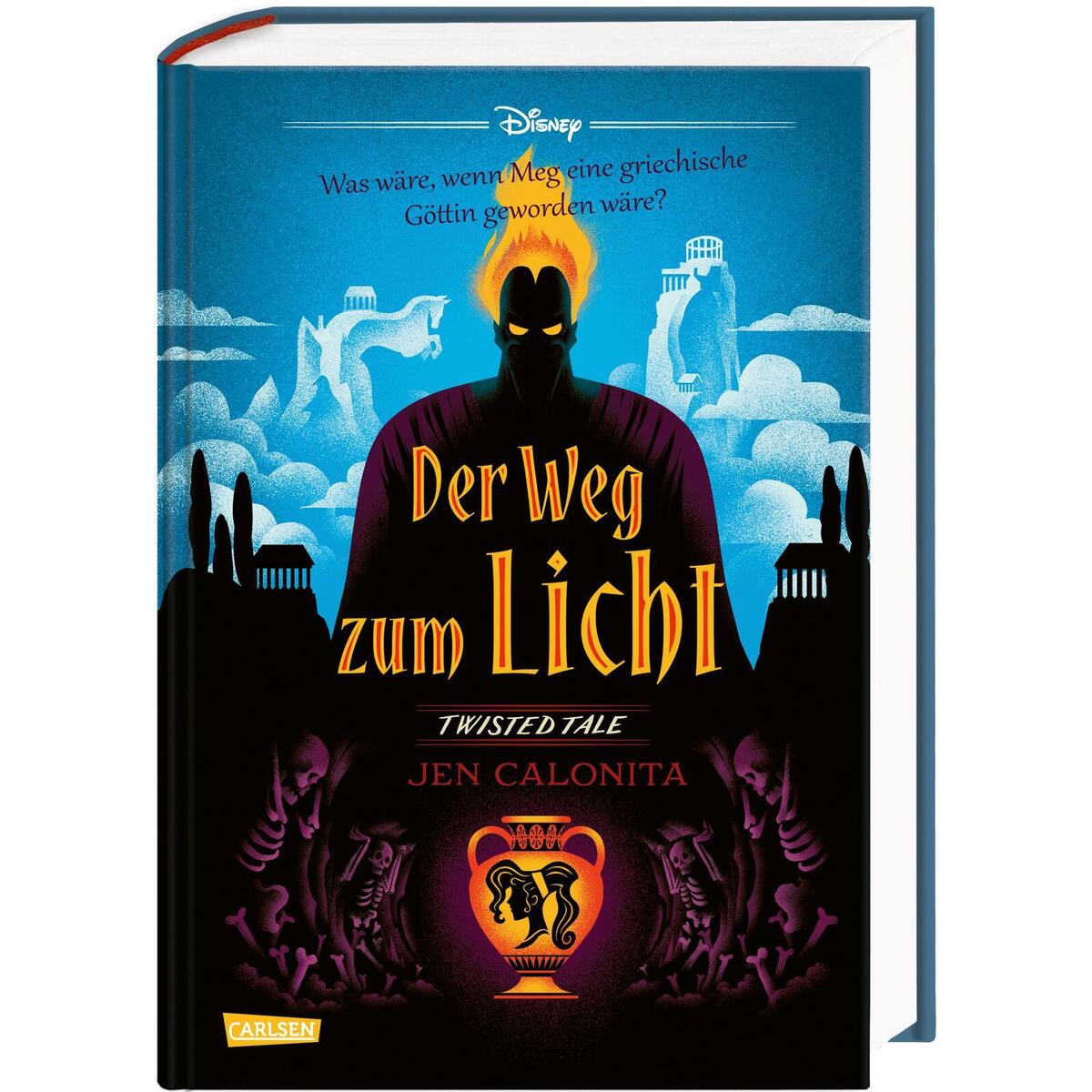 Disney. Twisted Tales: Der Weg zum Licht (Hercules) von Carlsen Verlag GmbH