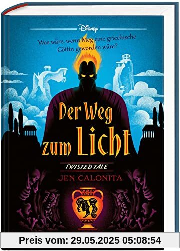 Disney. Twisted Tales: Der Weg zum Licht (Hercules): Was wäre, wenn Meg eine griechische Göttin geworden wäre? | Twisted Tales zum Disney-Klassiker Hercules