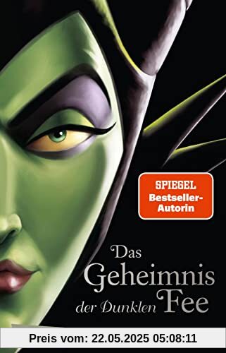 Disney. Villains 4: Das Geheimnis der Dunklen Fee: Das Märchen von Dornröschen | Jedes Märchen hat zwei Seiten – Die wahre Geschichte der bösen Fee aus Dornröschen! (4)