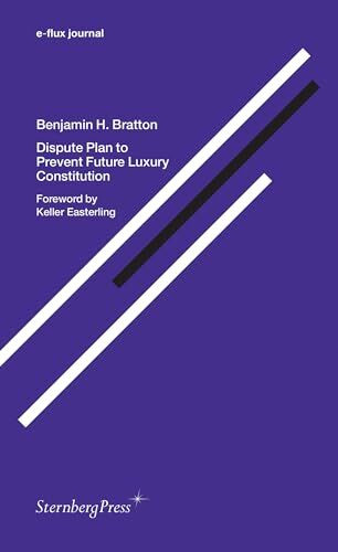Dispute Plan to Prevent Future Luxury Constitution: édition bilingue (anglais / hollandais) (S...