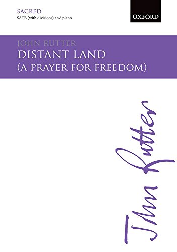 Distant Land: A Prayer for Freedom Distant Land: A Prayer for Freedom von Oxford University Press