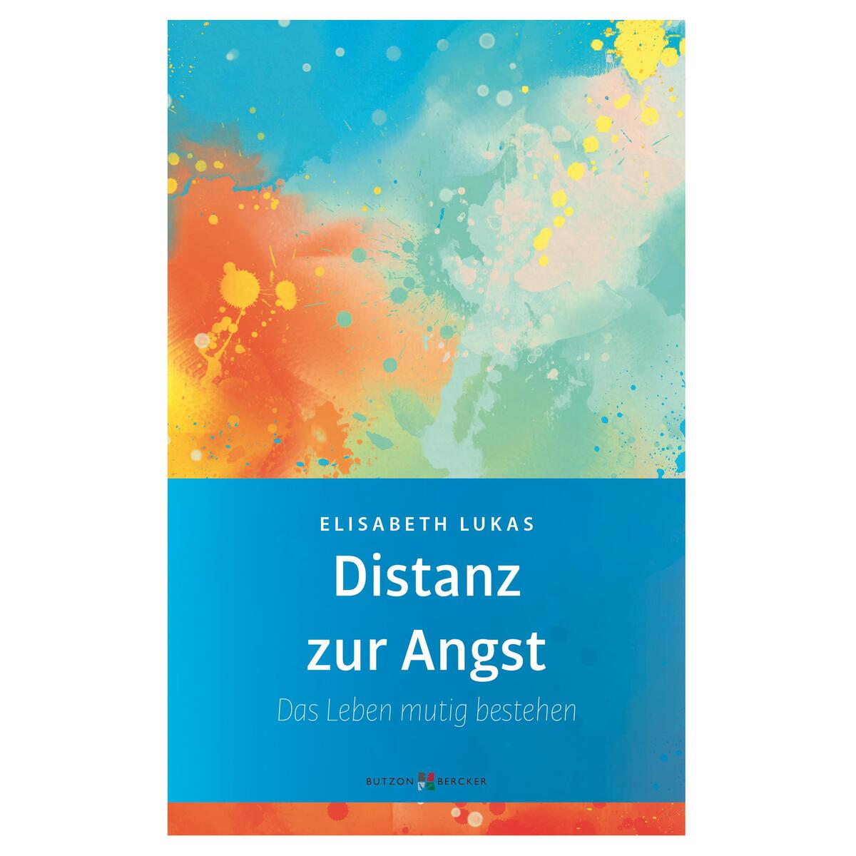 Distanz zur Angst (1 Stück) von Butzon und Bercker