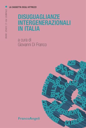 Disuguaglianze intergenerazionali in Italia (La cassetta degli attrezzi) von Franco Angeli