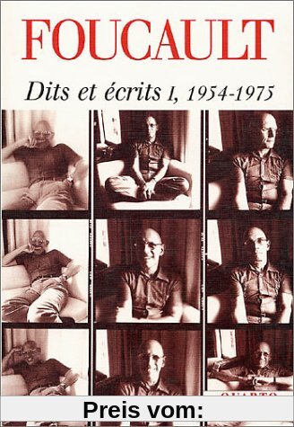 Dits Et Écrits 1954 1988 (Quarto)