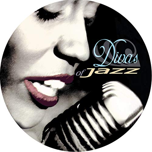 Divas of Jazz, 1 Audio-CD