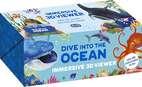 Dive into the Ocean: Immersive 3D Viewer (Immersive 3D Viewers) von Kaddo