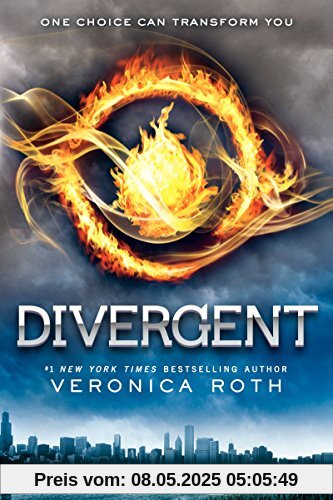 Divergent (Divergent Series, Band 1)