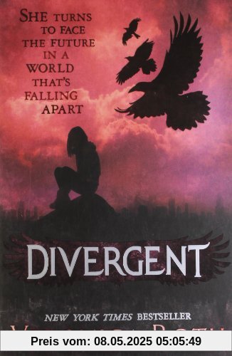 Divergent (Divergent Trilogy)