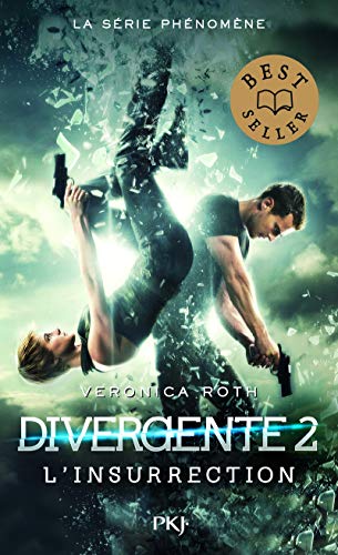 Divergente, Tome 2 : L'insurrection von Pocket Jeunesse