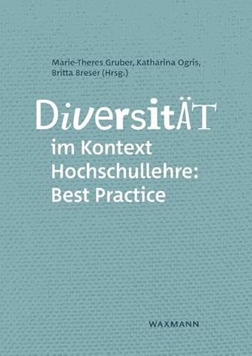 Diversität im Kontext Hochschullehre: Best Practice von Waxmann Verlag GmbH